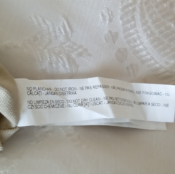 NWOT Zara Basics Red Leather Clutch - Picture 9 of 16